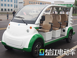 CJ-X11C電動觀光車