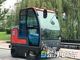 掃地車(chē)
