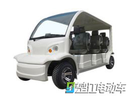 6座電動觀光車