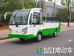 2座液壓式環(huán)衛(wèi)車