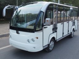 14座全封閉觀光車