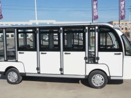 11座全封閉觀光車